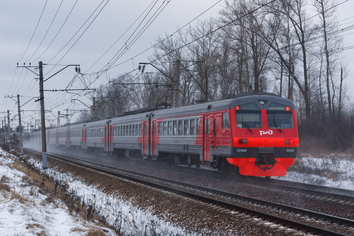 Электричка гривно подольск. Эд4мк 0020 кабина.