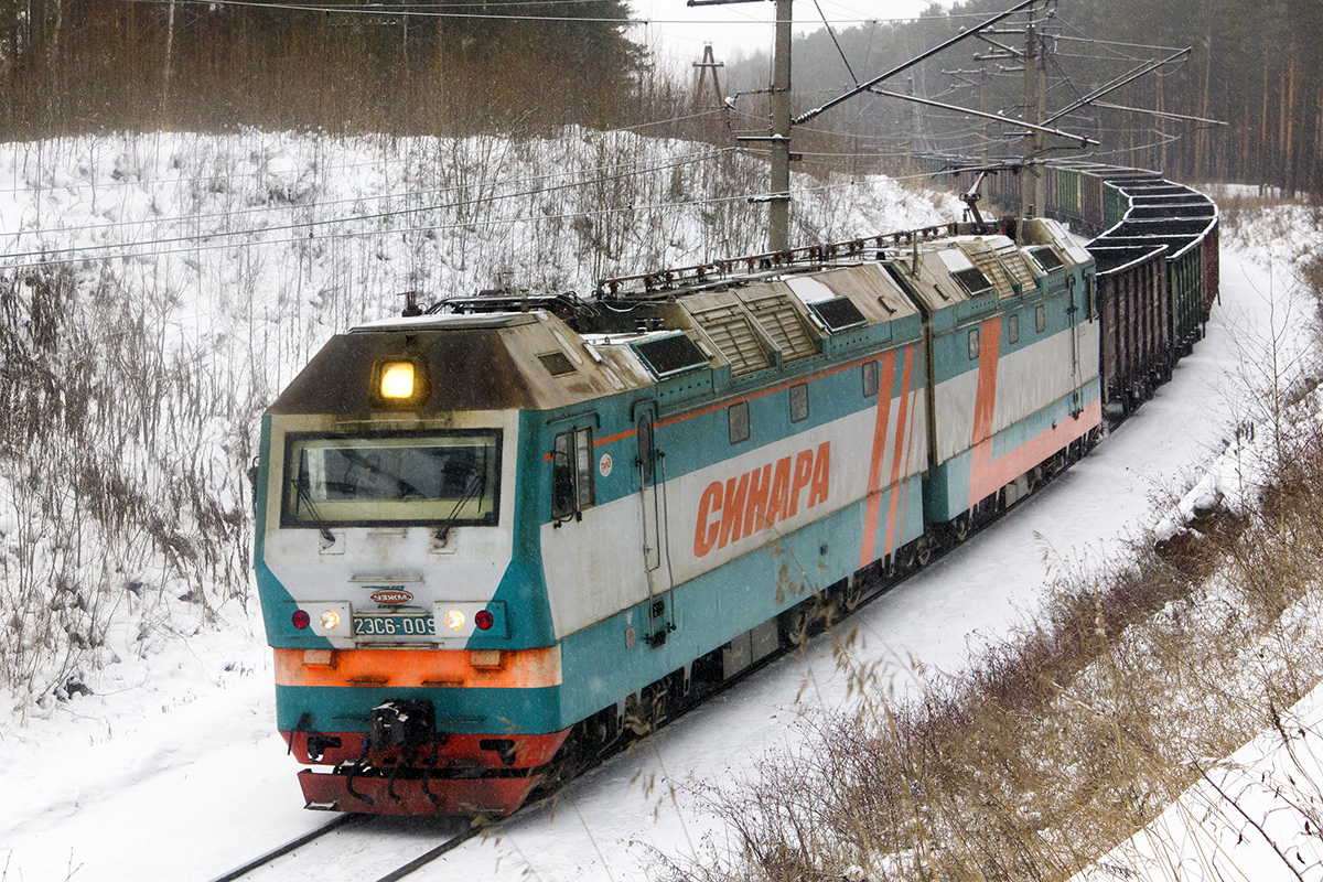 2ЭС6-009