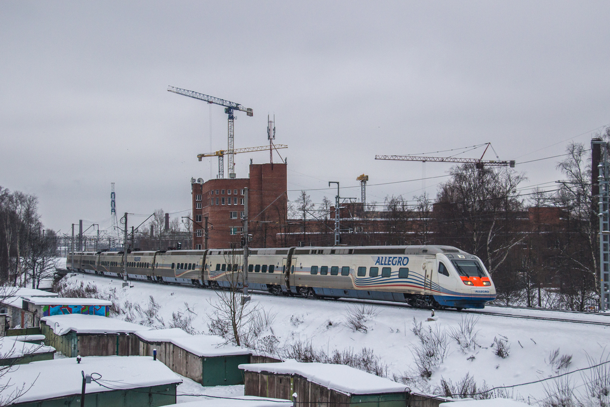 Железные дороги Финляндии — Разные фотографии