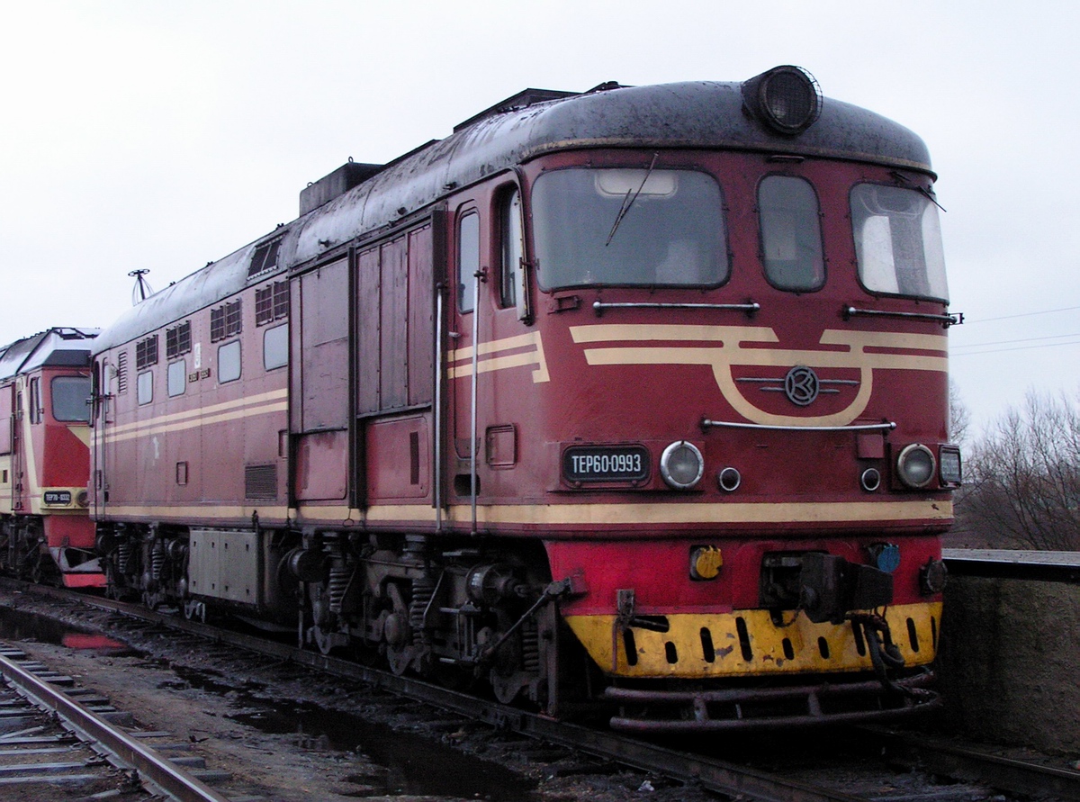 ТЭП60-0993