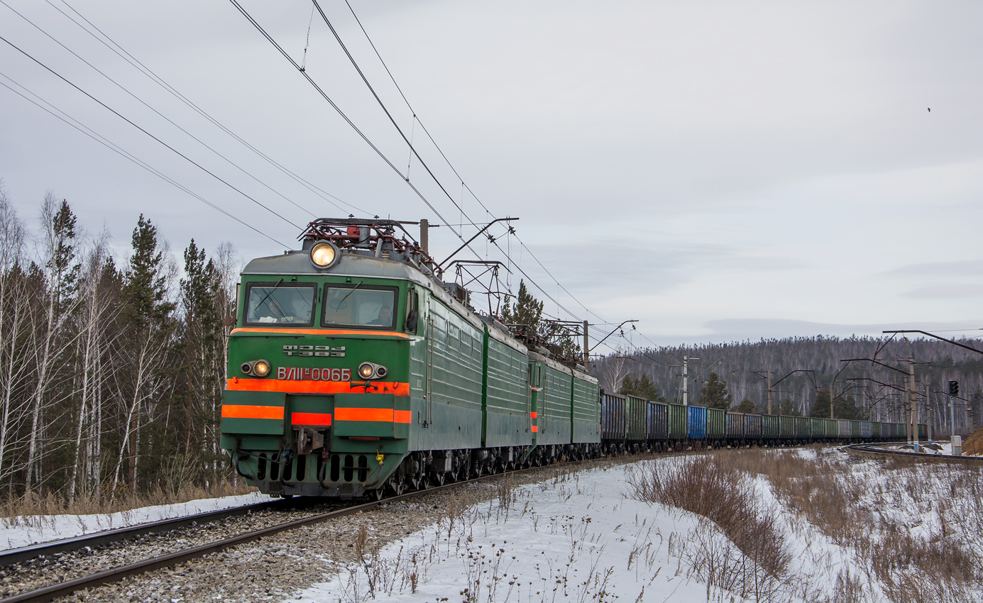 ВЛ11М-006