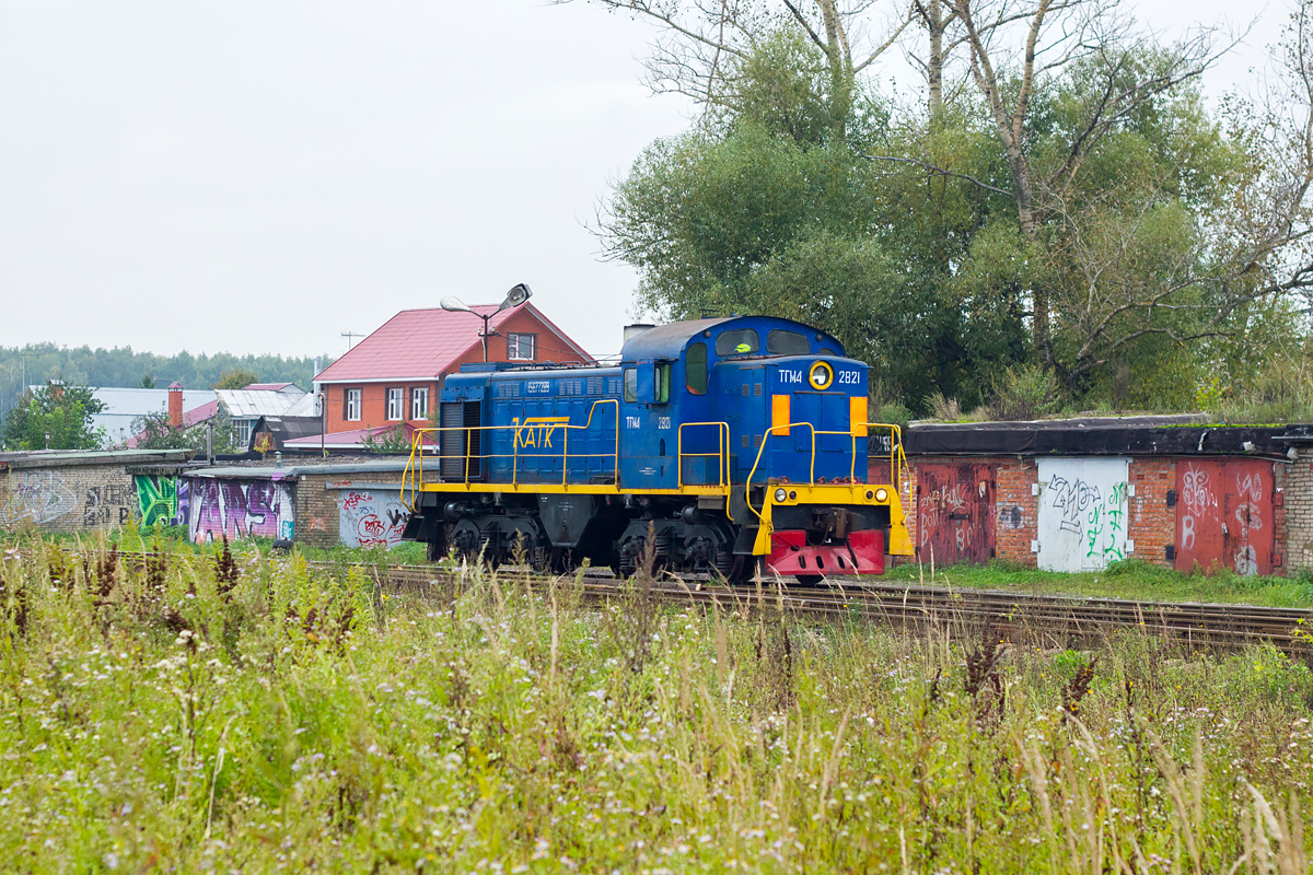 ТГМ4-2821