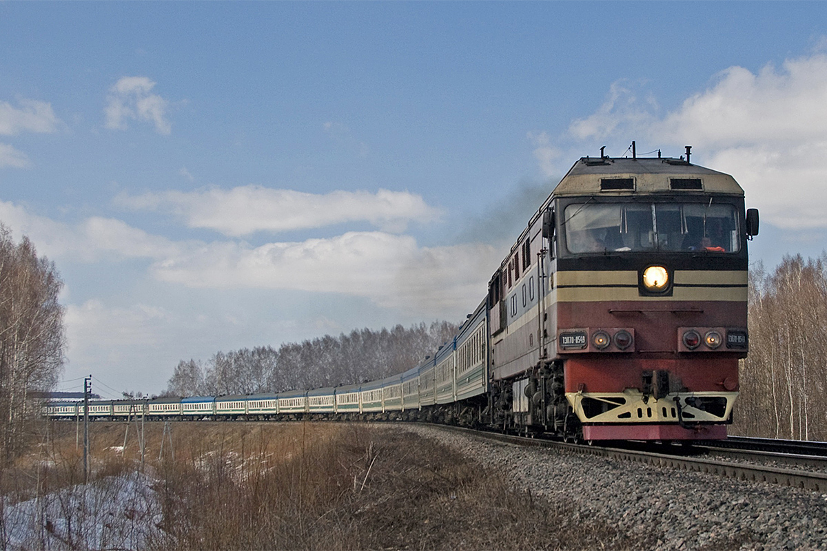 ТЭП70-0549