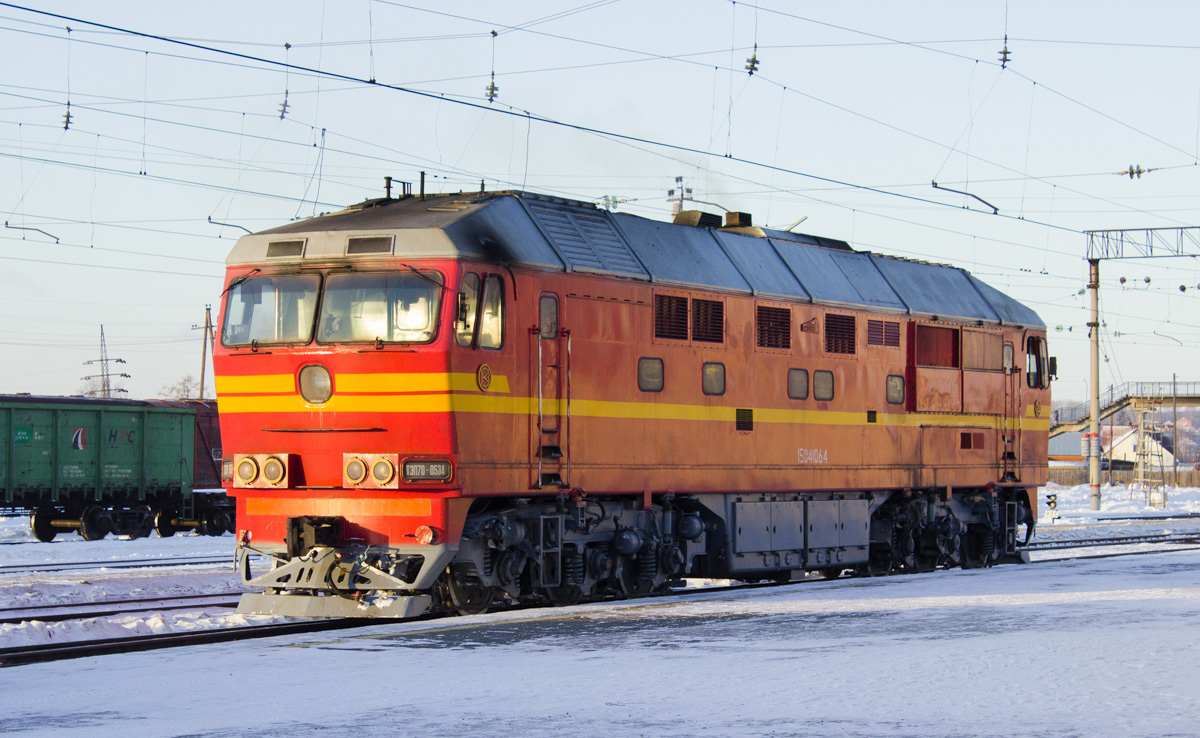 ТЭП70-0534