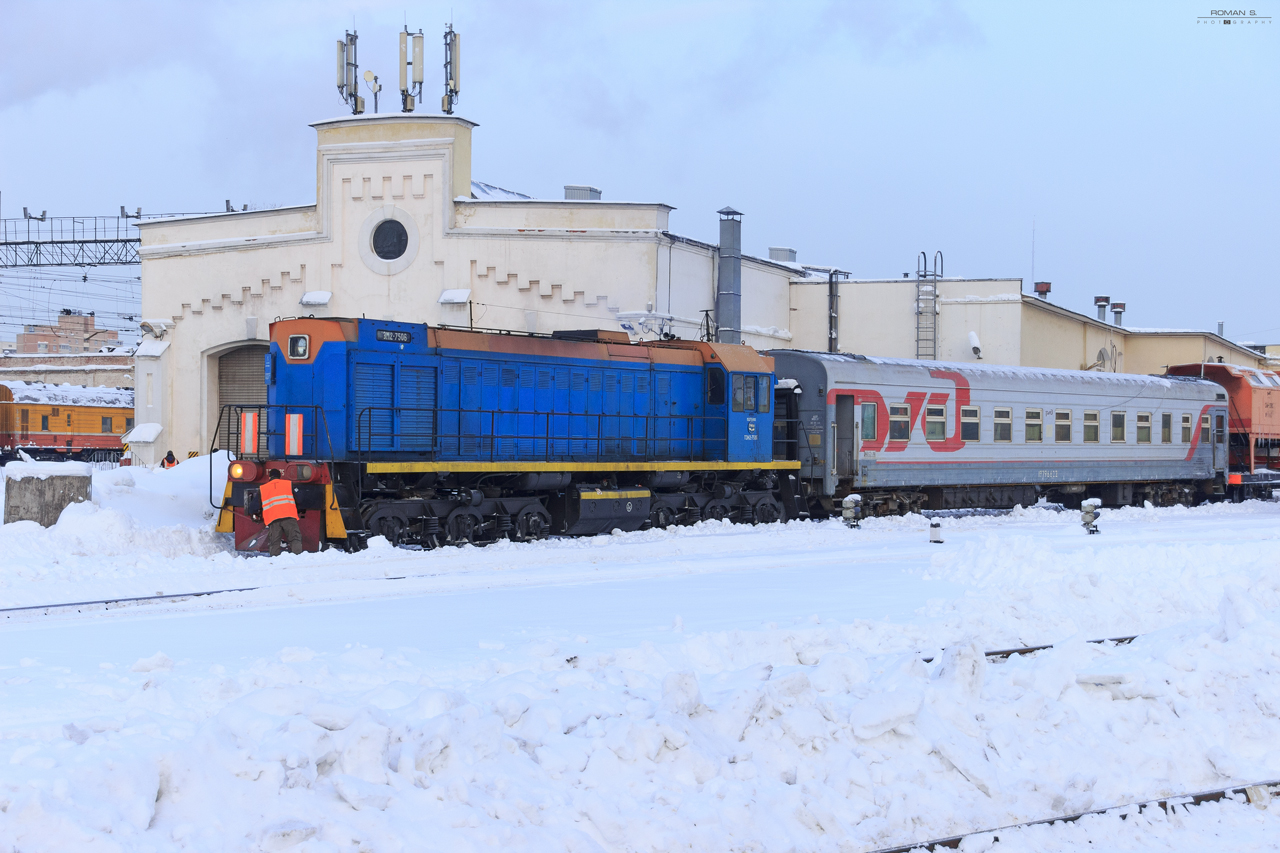 ТЭМ2-7506