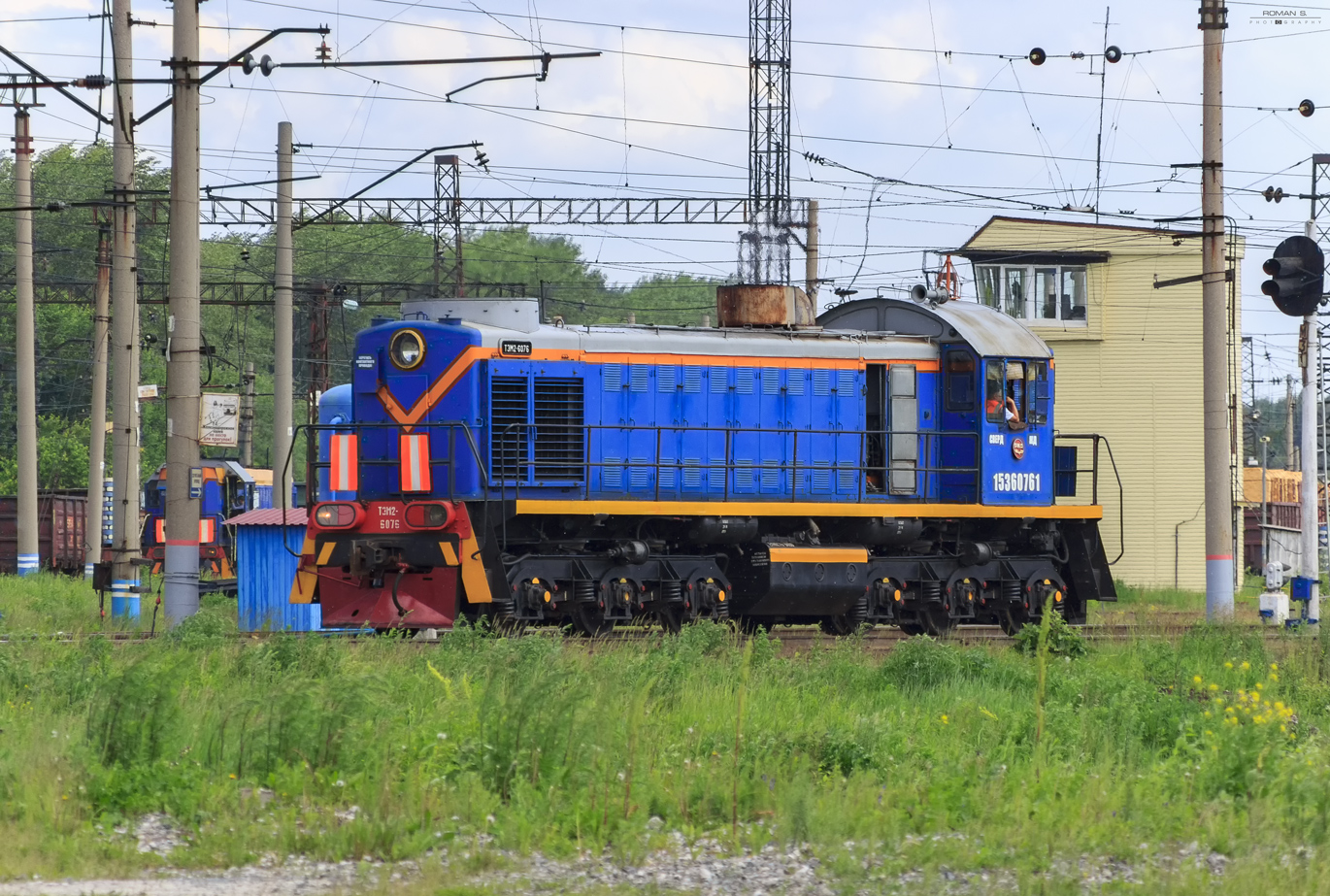 ТЭМ2-6076