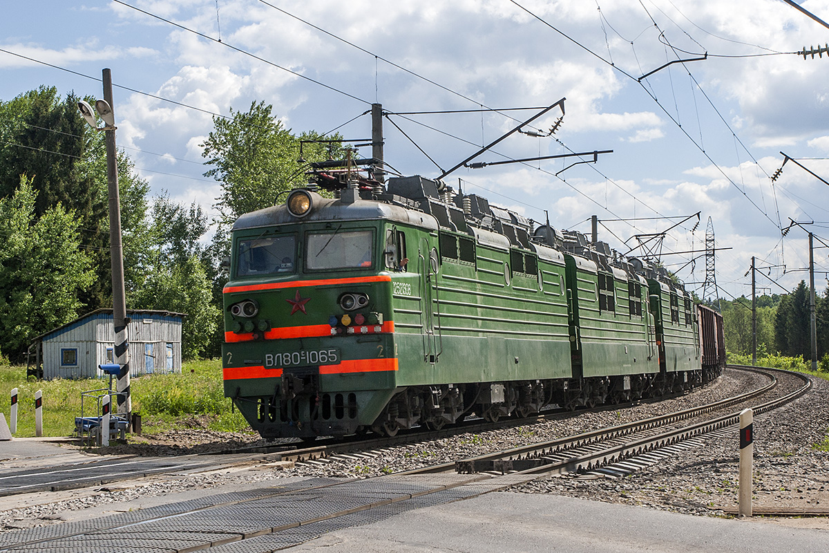 ВЛ80С-1065