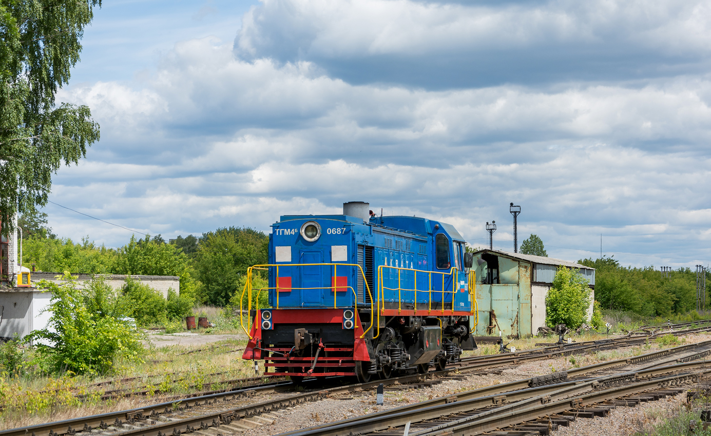 Тгм 4 фото