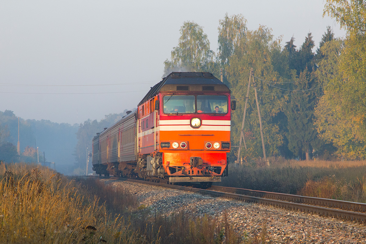 ТЭП70-0572