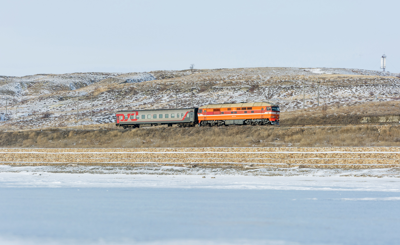 ТЭП70-0331