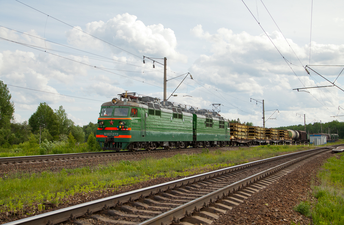 ВЛ80С-1372