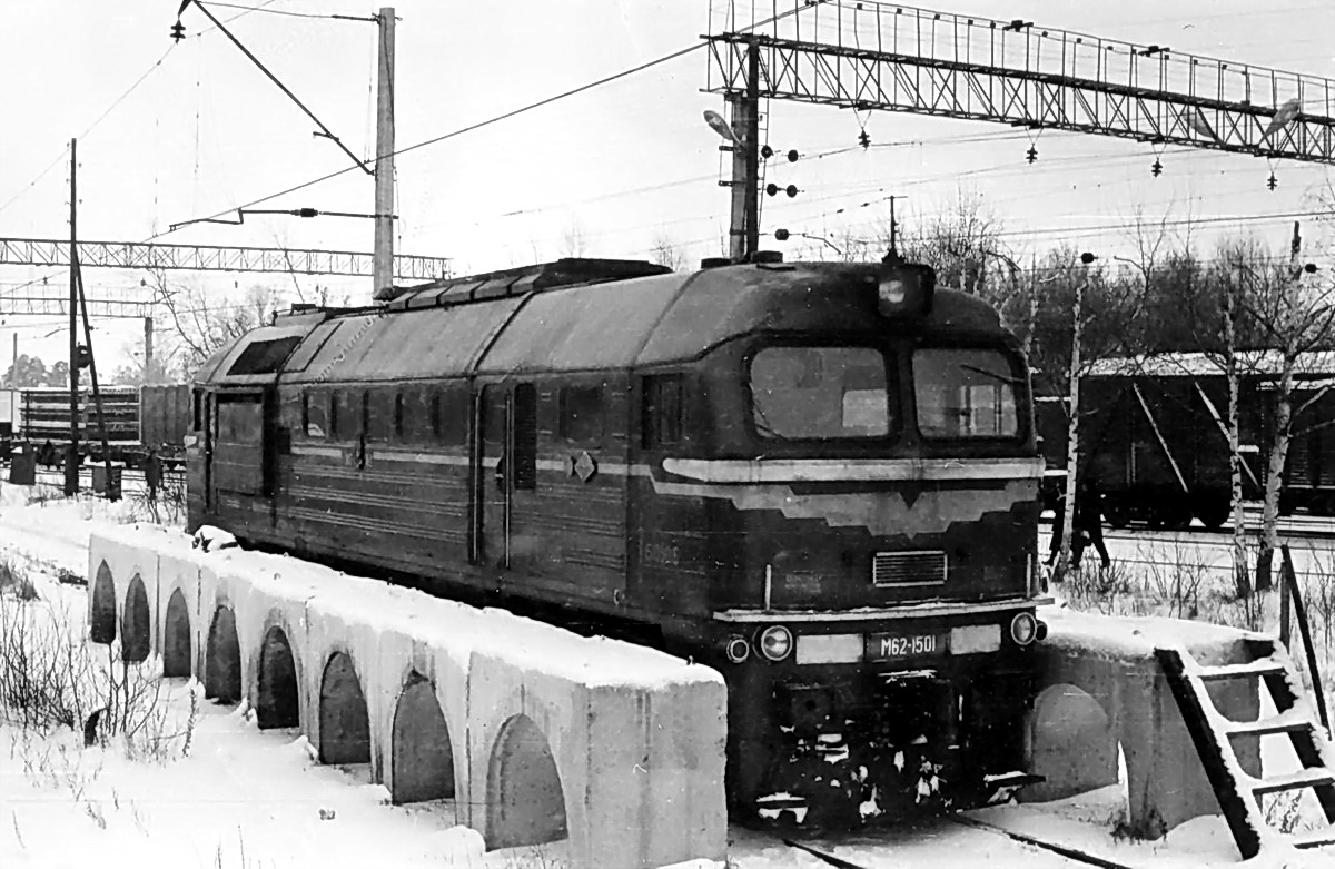 М62-1501