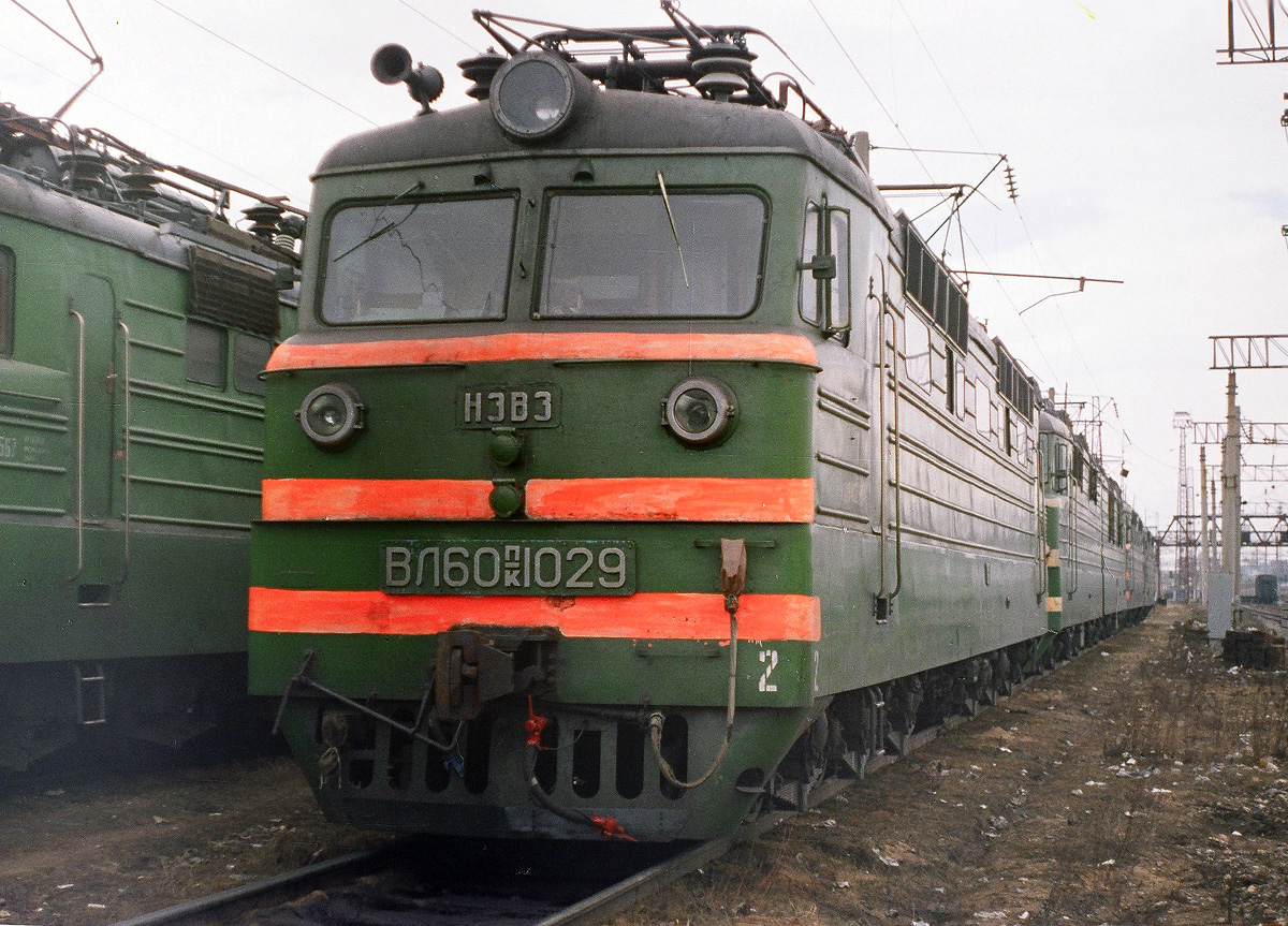 ВЛ60ПК-1029