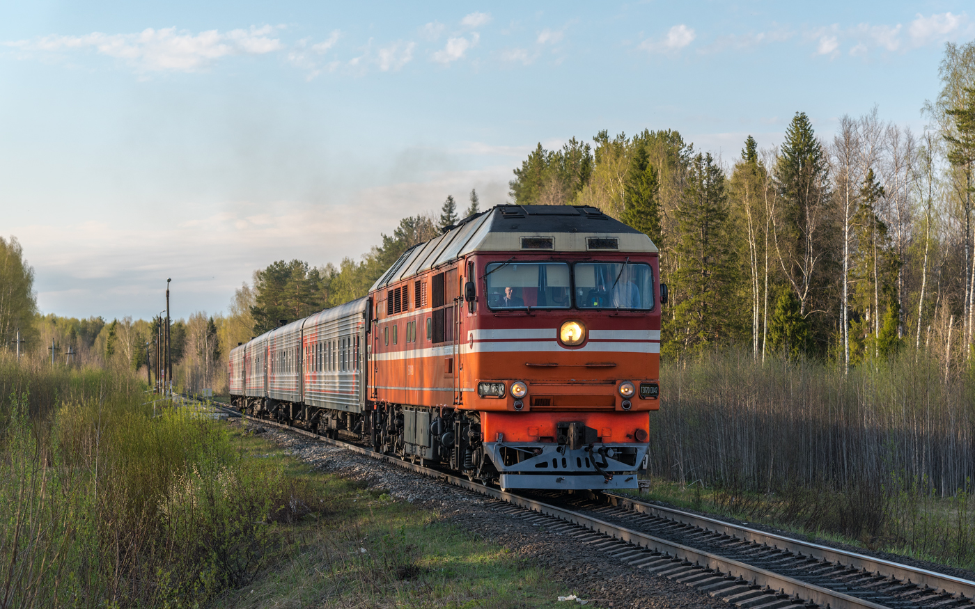 ТЭП70-0042