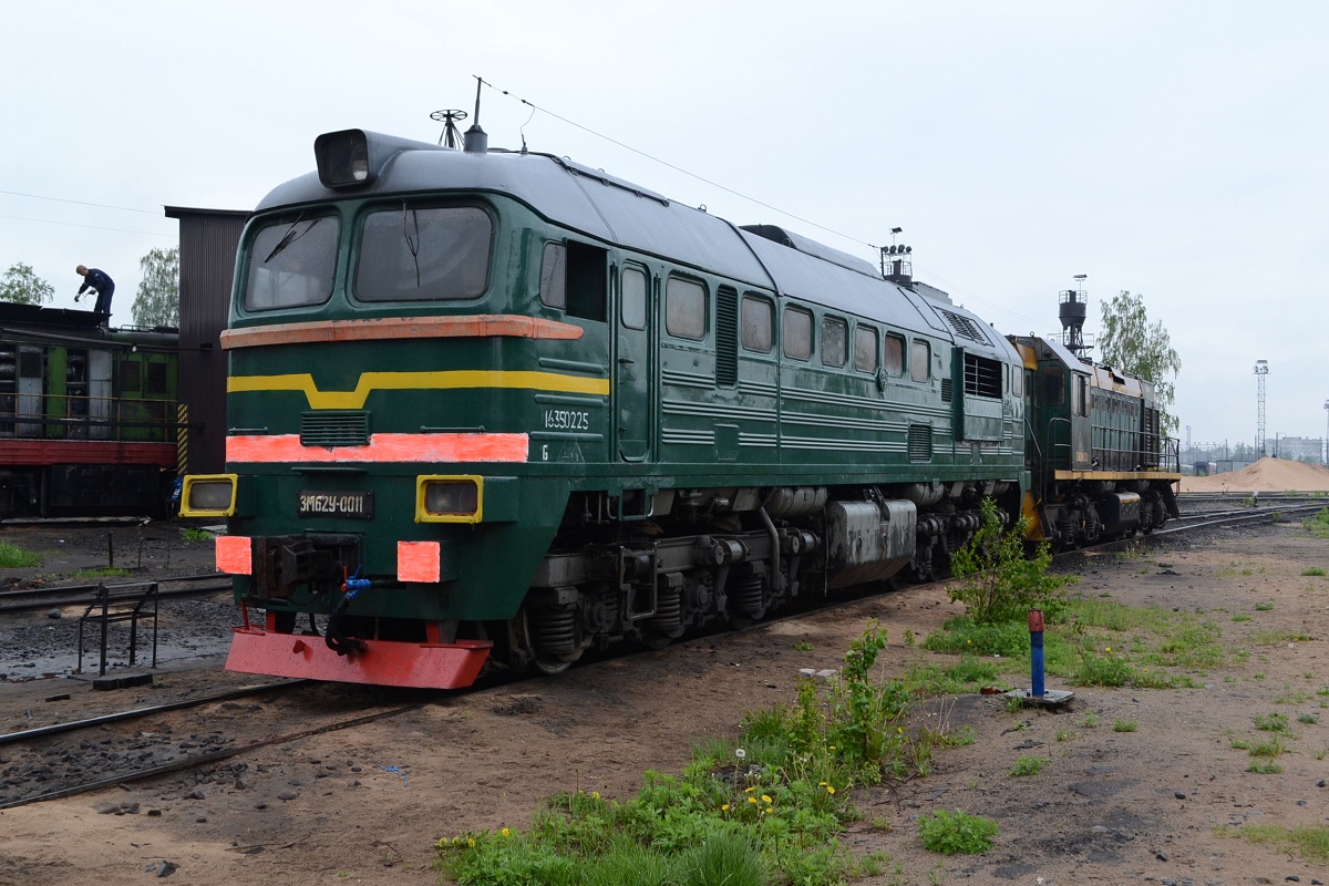 3М62У-0011