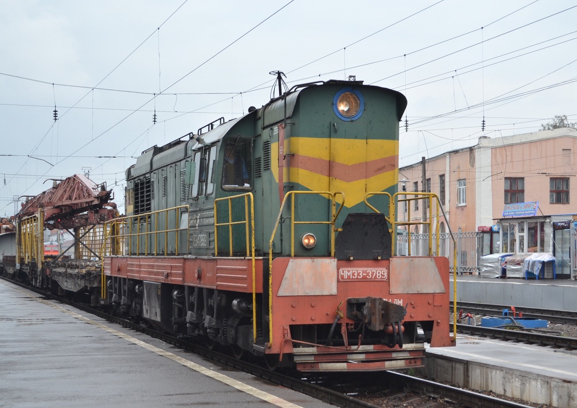 ЧМЭ3-3789