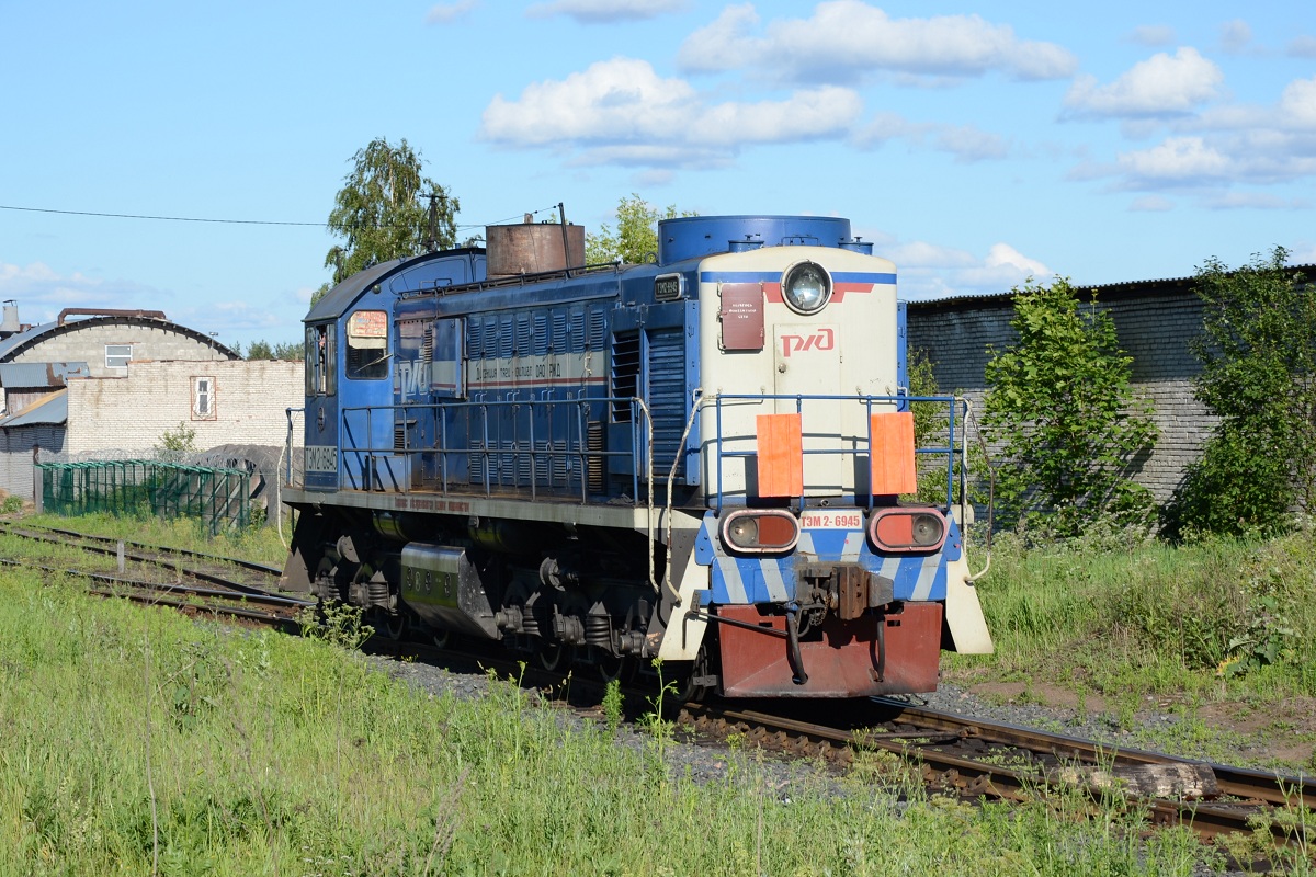 ТЭМ2-6945