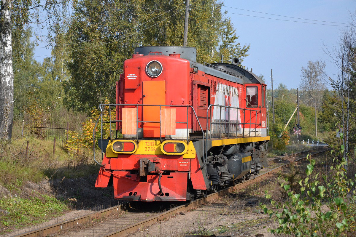 ТЭМ2-2756