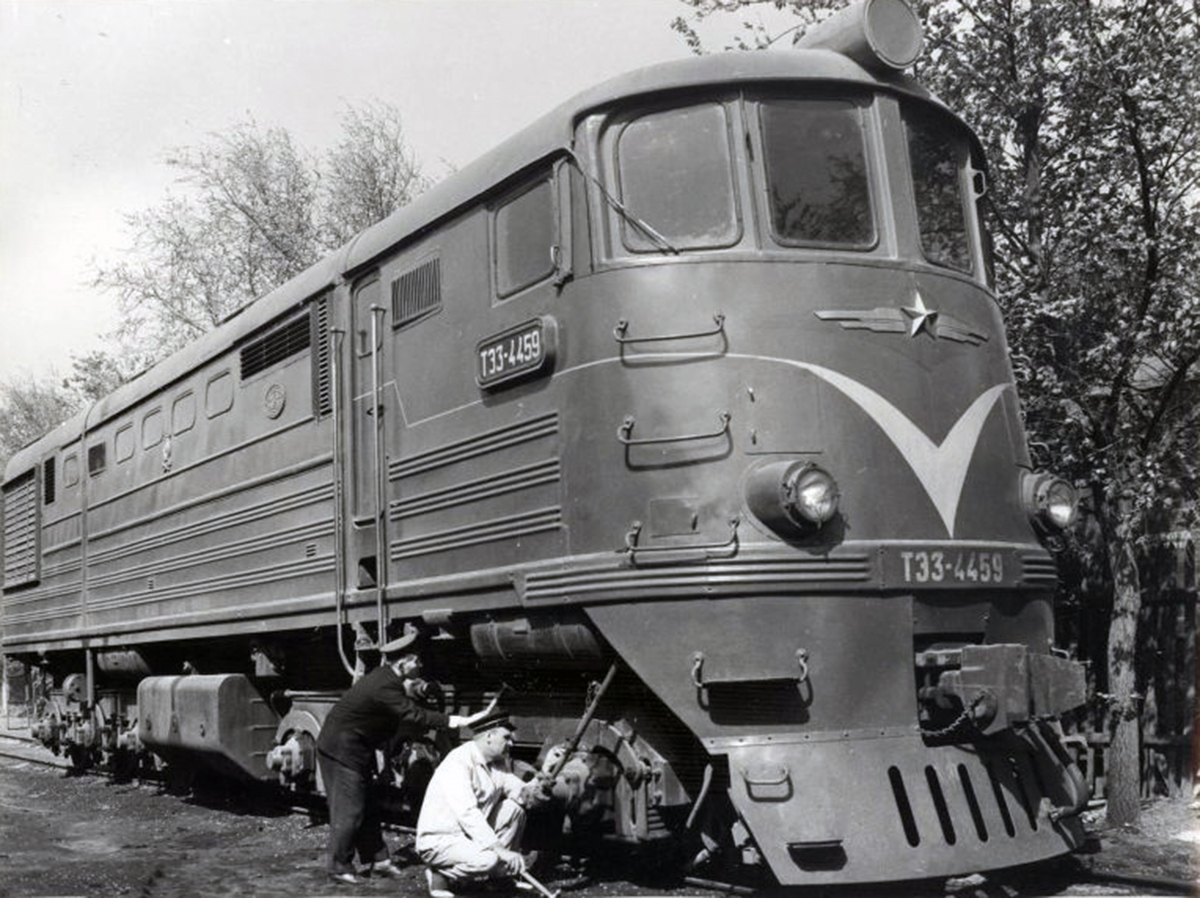 ТЭ3-4459