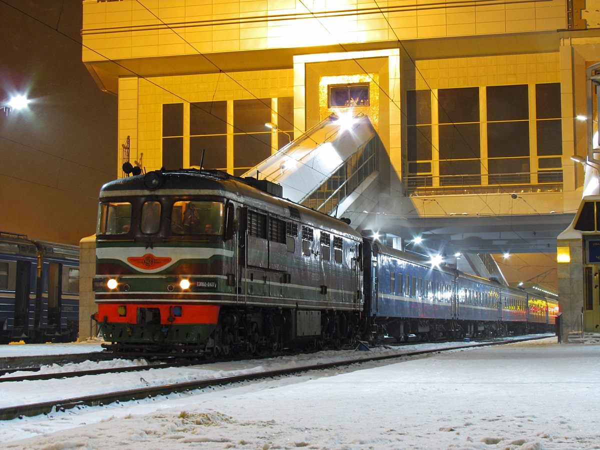 ТЭП60-0431