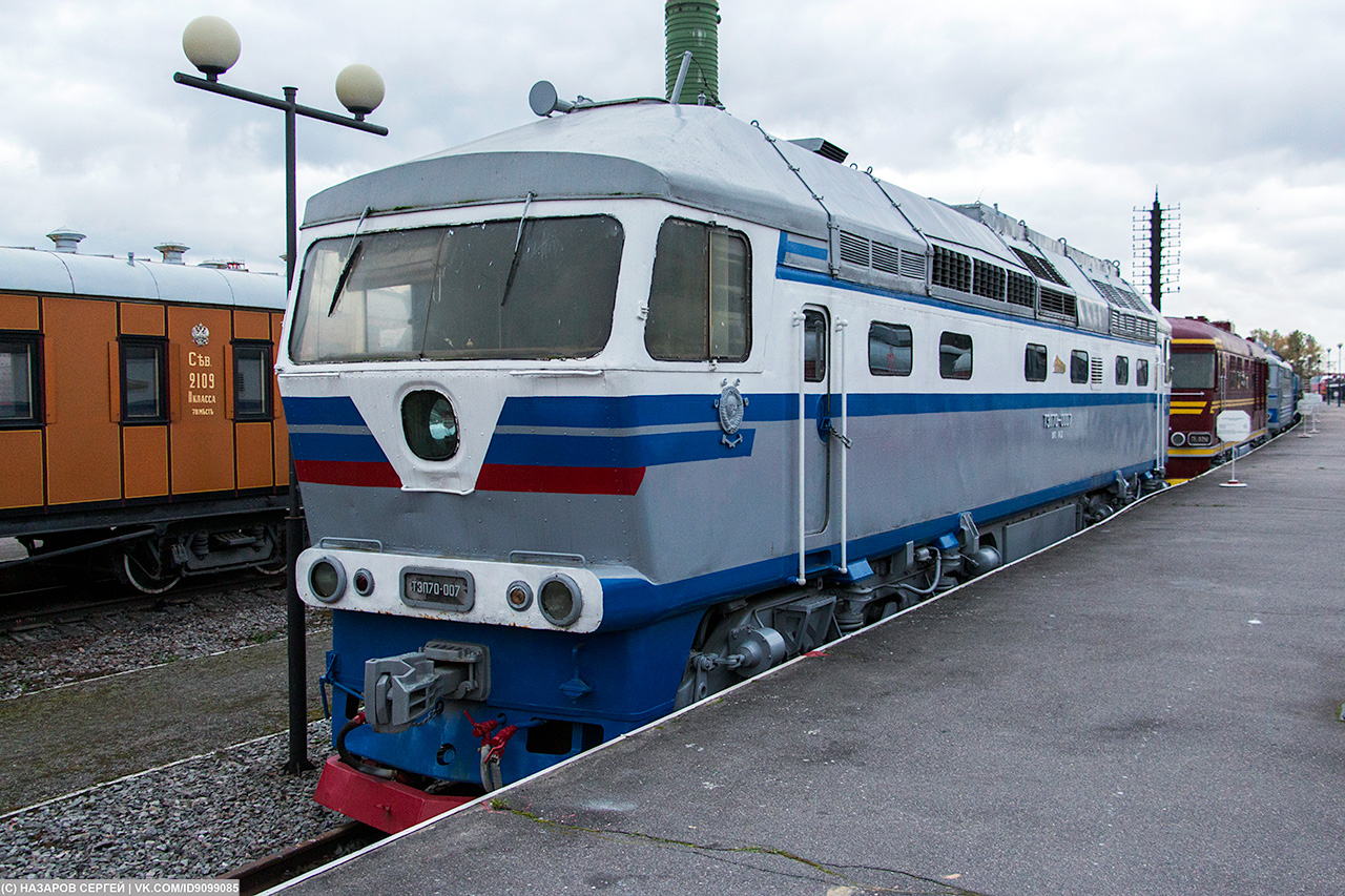 ТЭП70-0007