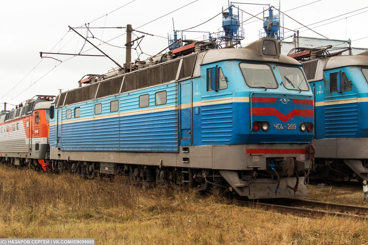 Электричка брянск 1. Чс4 КВР. Чс4-209. Чс4т-287. Депо Сухиничи.