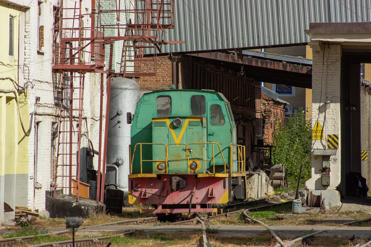 ТГМ23В48-2511