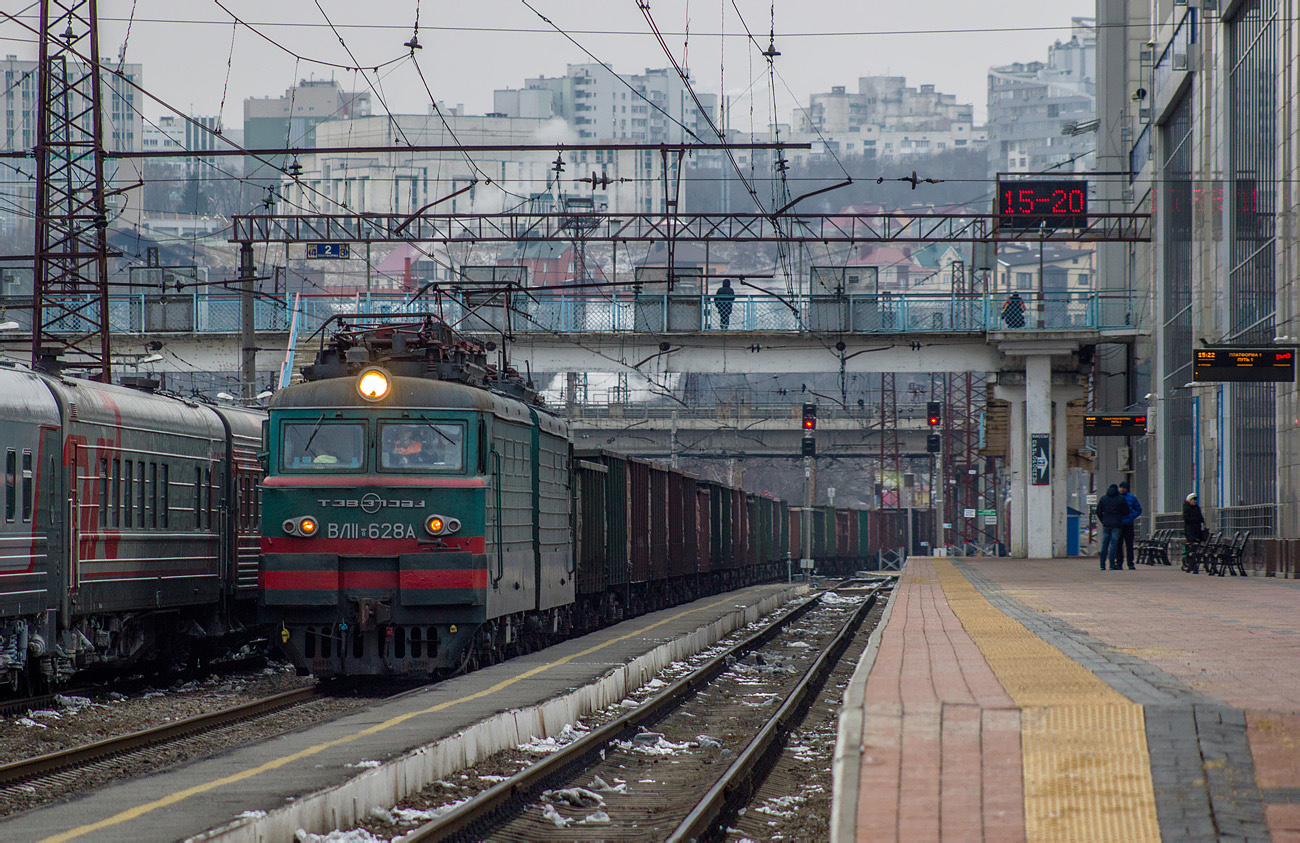 Станция белгород. Станция Белгород вл11. Вл11-500.