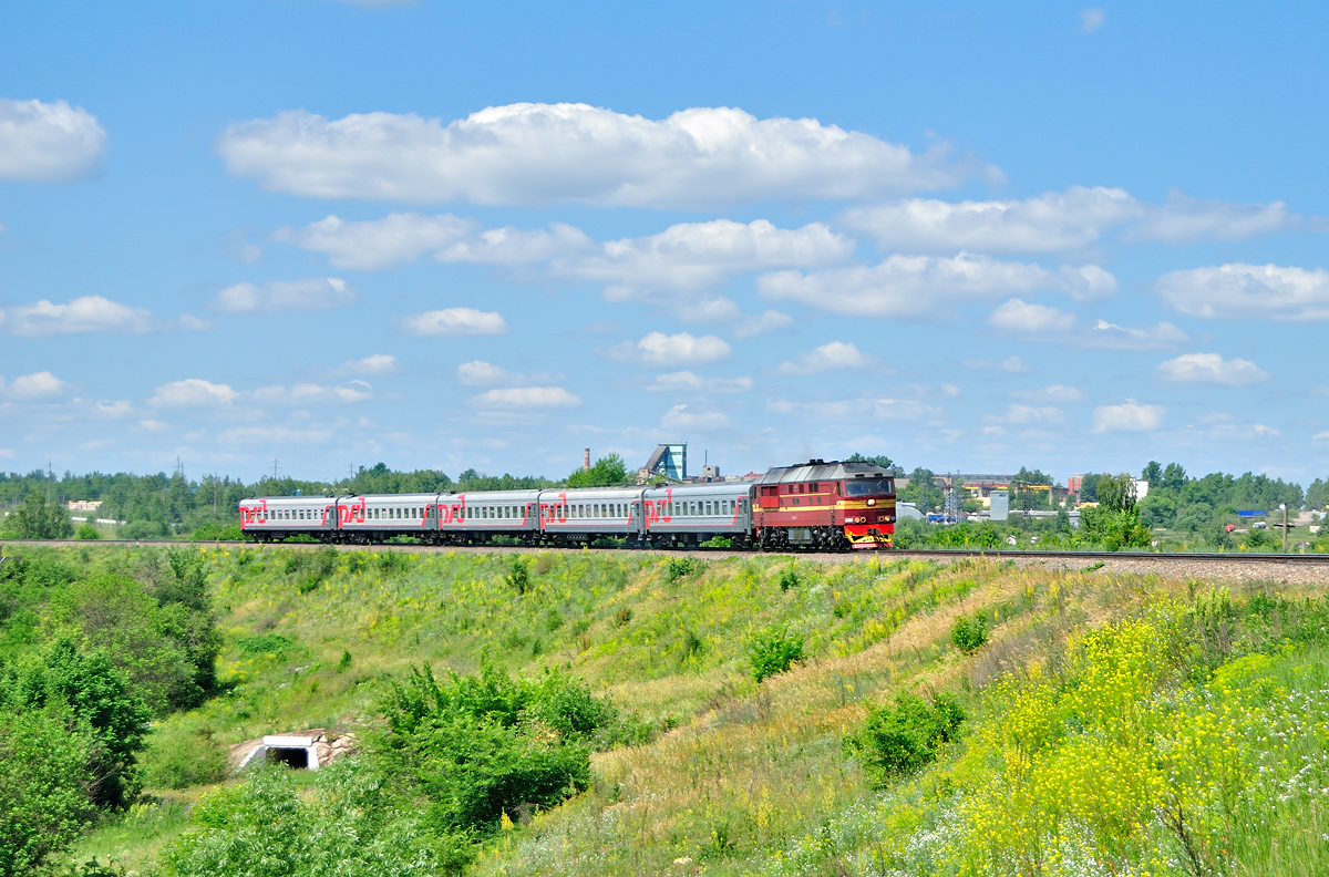 ТЭП70-0554