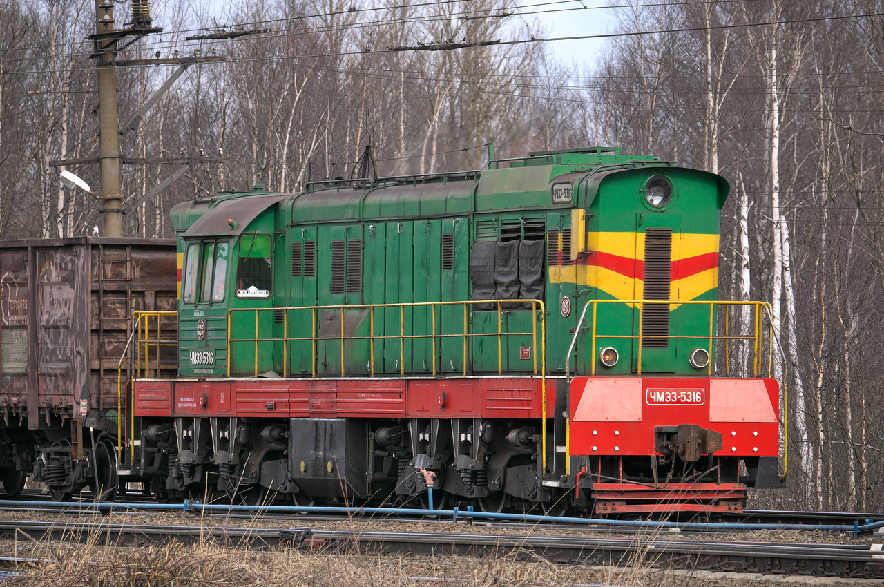 ЧМЭ3-5316