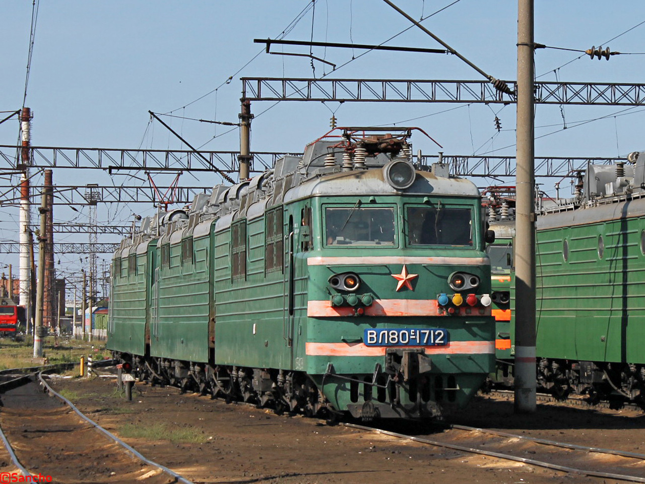 ВЛ80С-1712