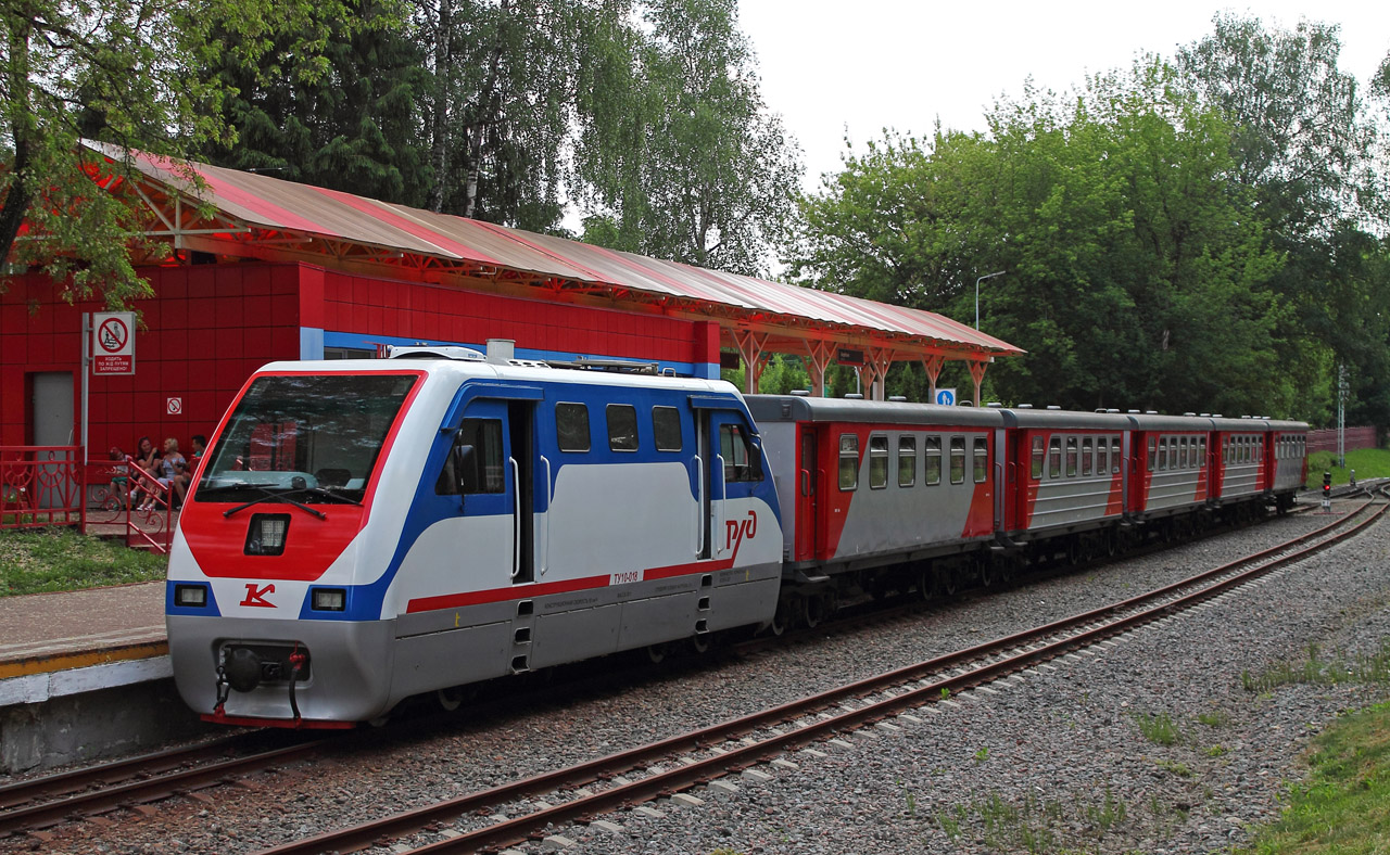 Ту 10 Фото