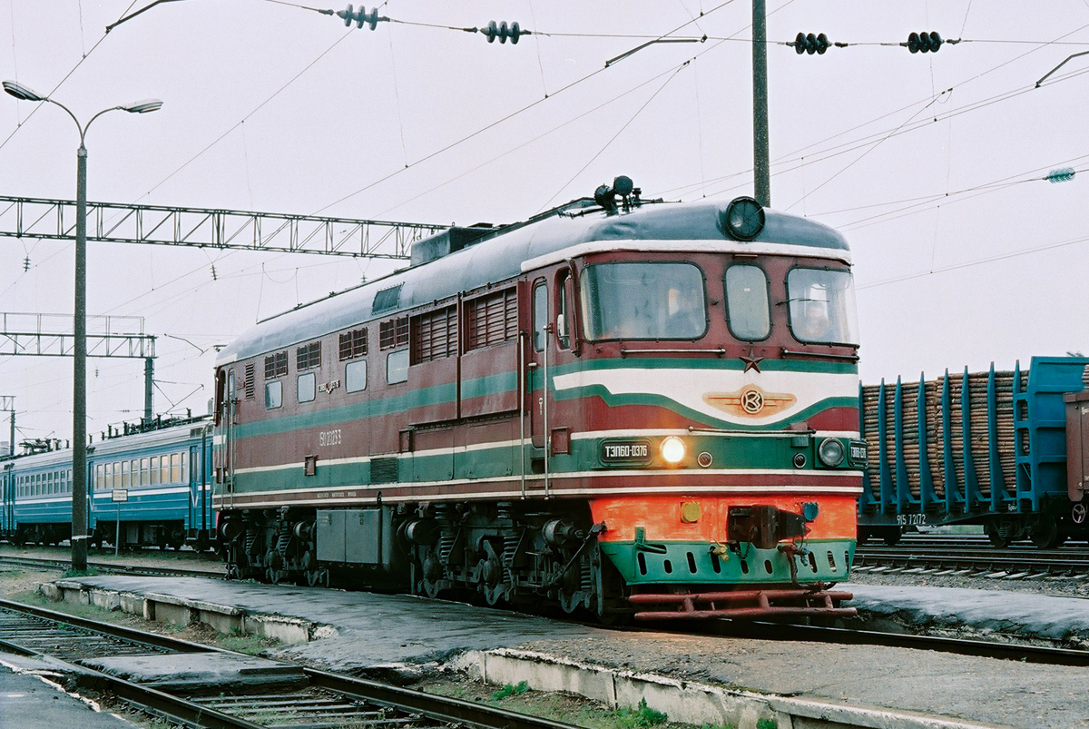 ТЭП60-0376