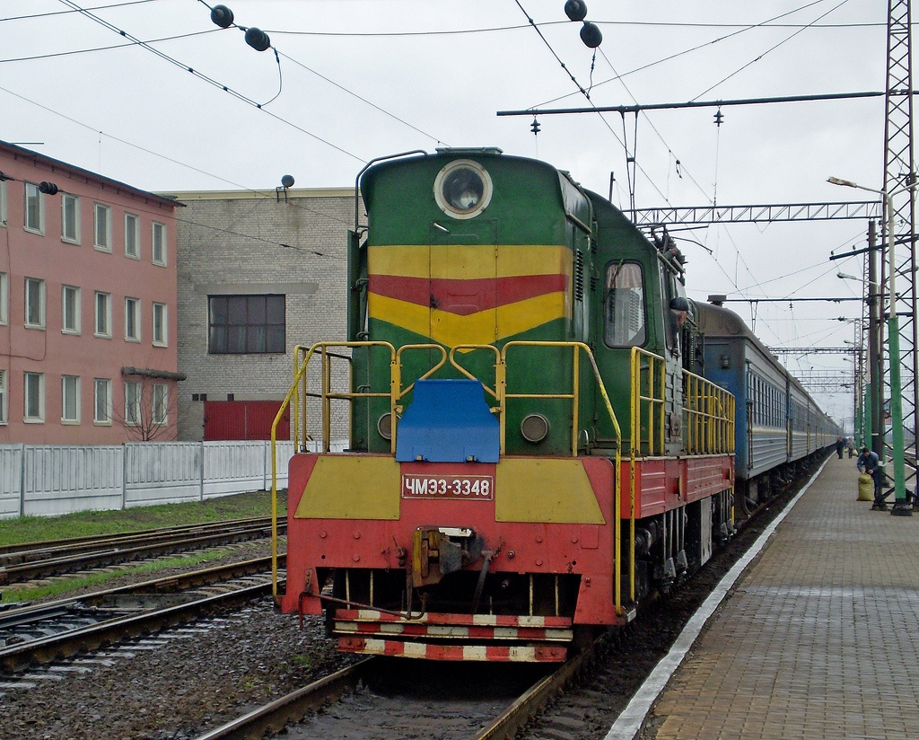 ЧМЭ3-3348