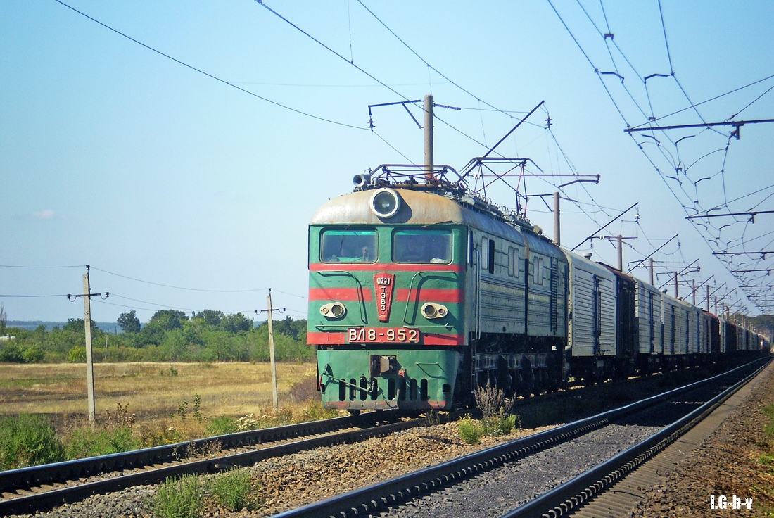 ВЛ8-952