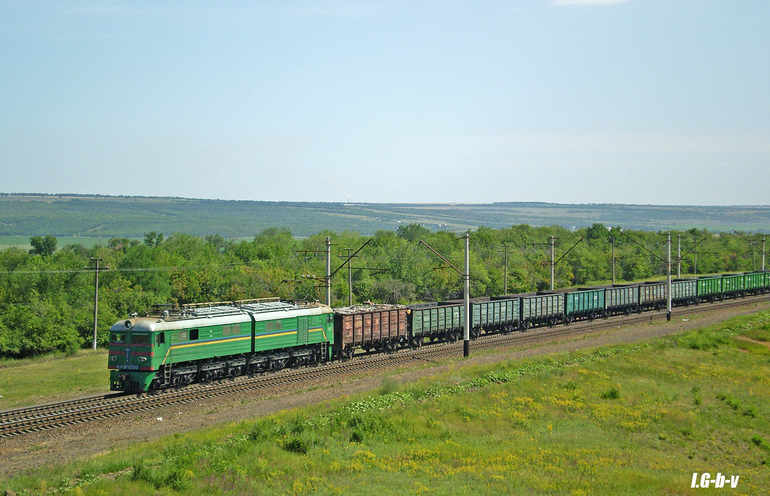 ВЛ8М-1030