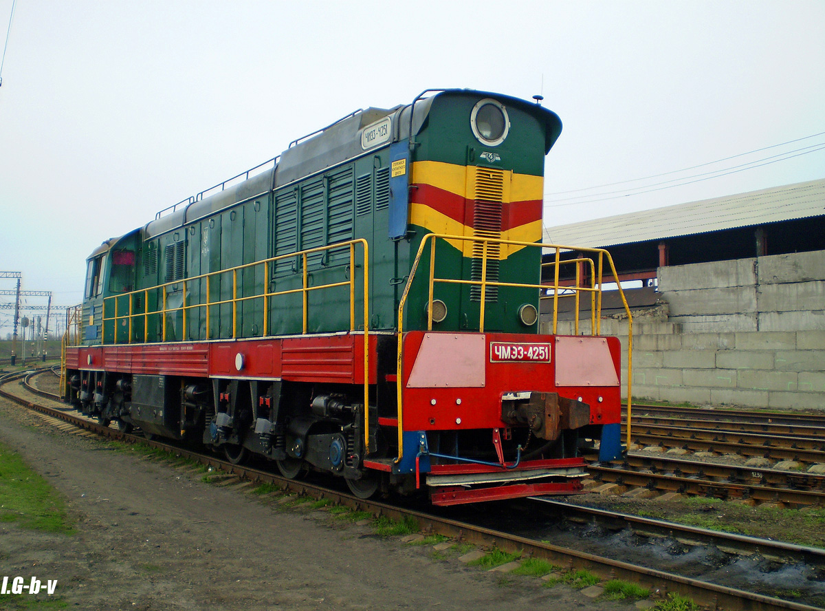 ЧМЭ3-4251