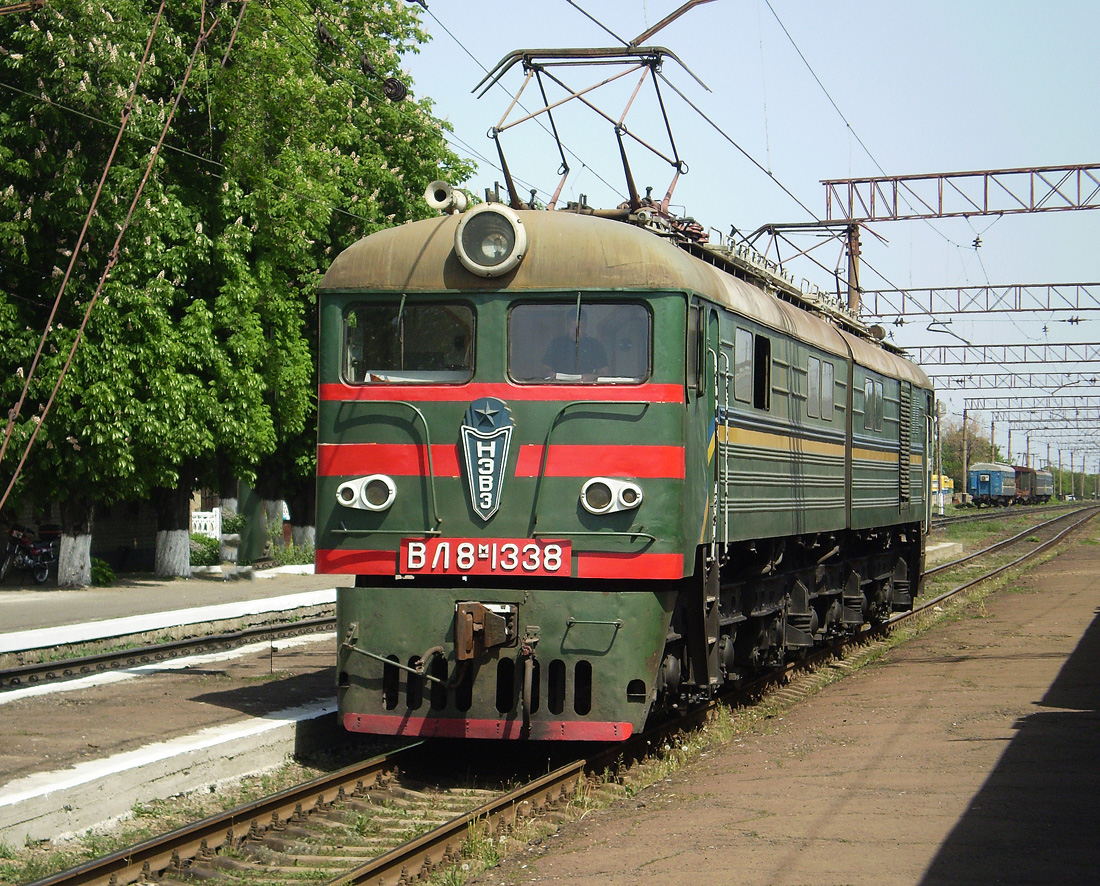 ВЛ8М-1338