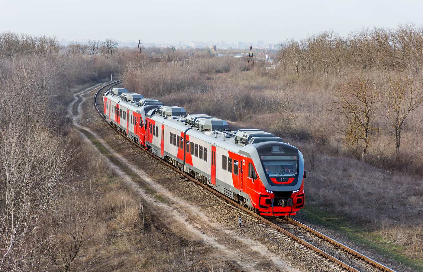 Ра3 дизель-поезд