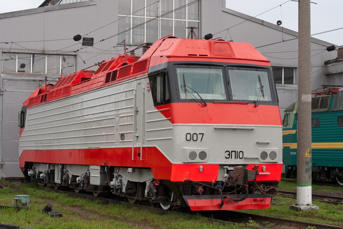 ЭП10-007