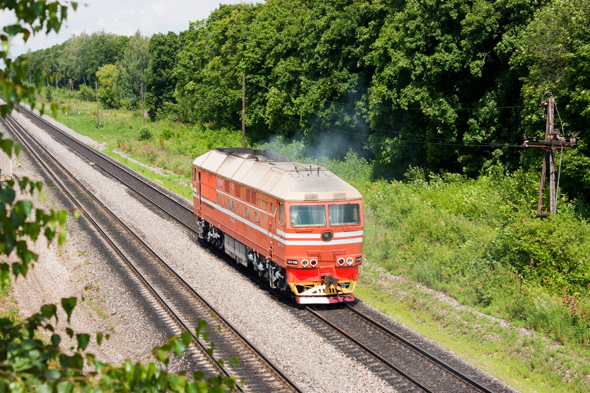 ТЭП70-0499