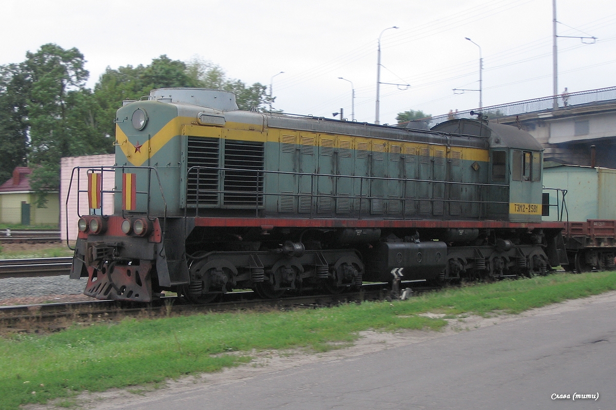 ТЭМ2-2581