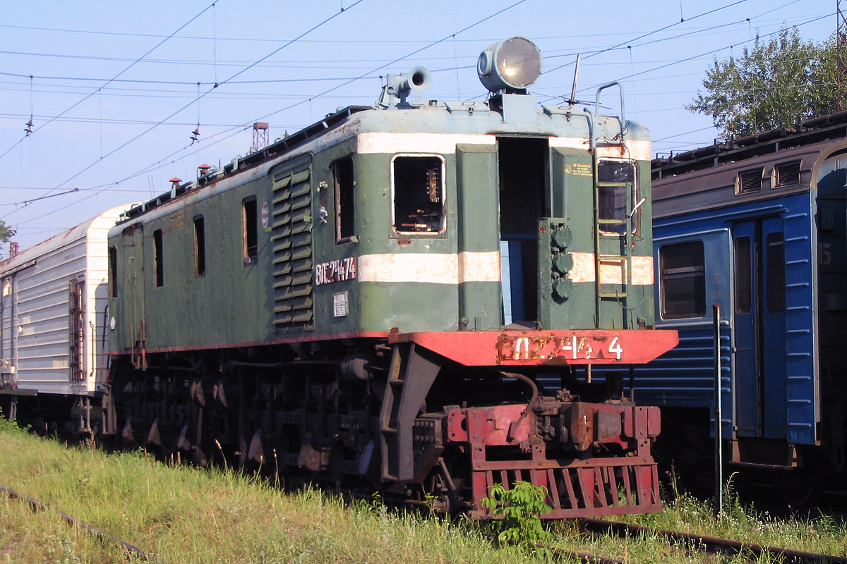 ВЛ22М-1474