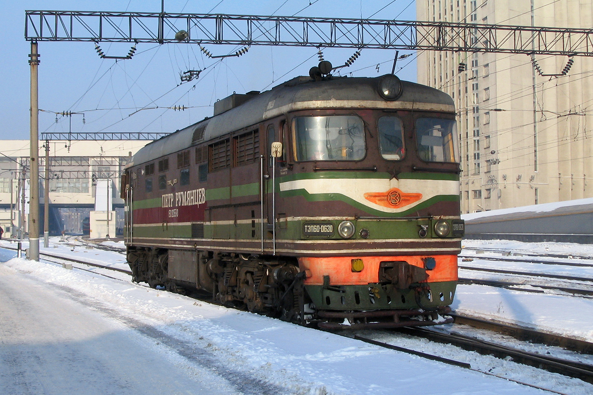 ТЭП60-0630