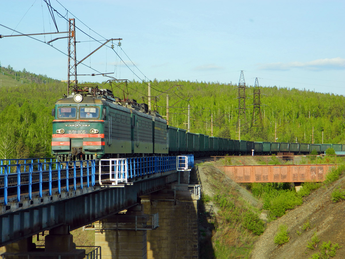 ВЛ11-110