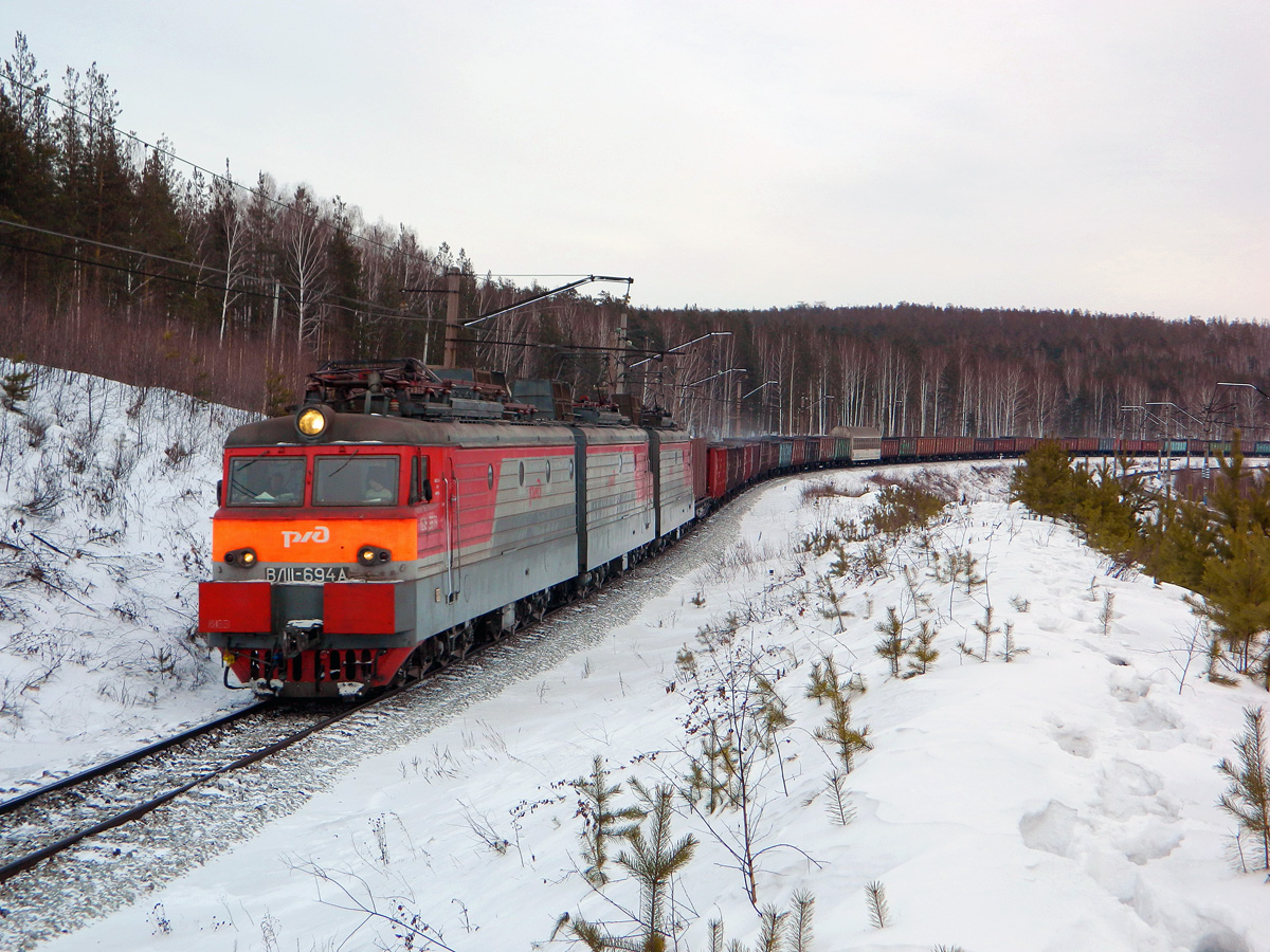 ВЛ11.8-694