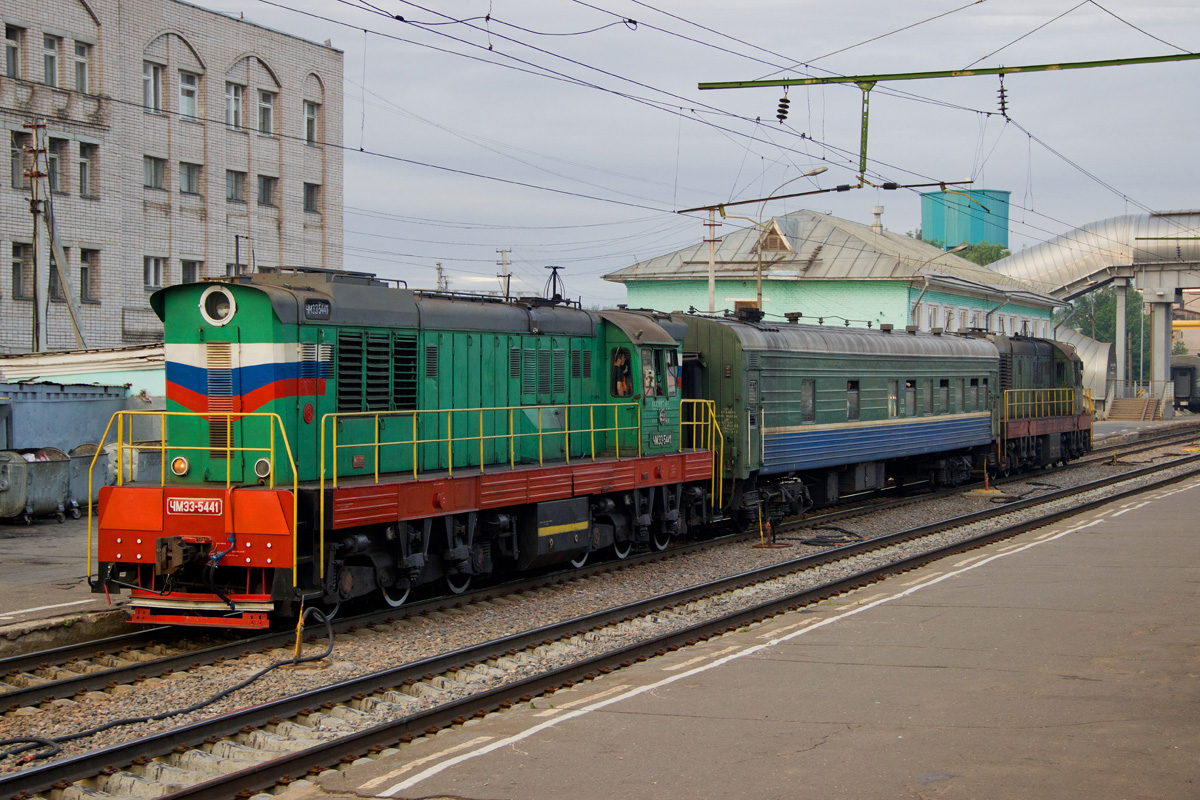 ЧМЭ3-5441