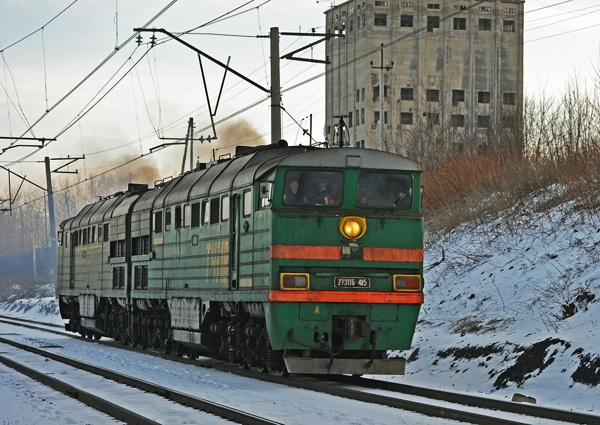 2ТЭ116-415