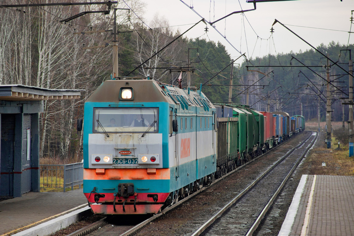 2ЭС6-032