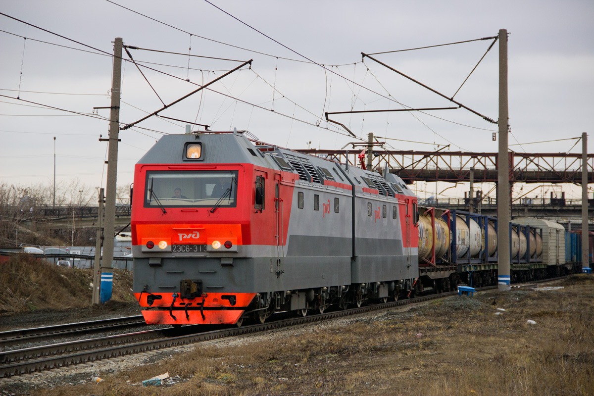 2ЭС6-313